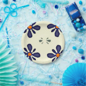 Poolse Borden voor potentieontwerp Papieren Bordje (Feest)