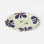 Poolse Borden voor potentieontwerp Papieren Bordje (Gekanteld)