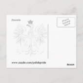 Poolse Briefkaarten (Achterkant)