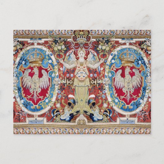 Poolse Briefkaarten (Voorkant)