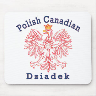 Poolse Canadese adelaar Dziadek Muismat