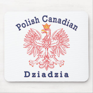 Poolse Canadese adelaar Dziadzia Muismat