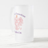 Poolse Canadese Eagle Babcia Matglas Bierpul (Voorkant links)