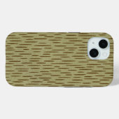 Poolse Deszczyk Raindrop Camo Classic Patroon Case-Mate iPhone Case (Achterkant (horizontaal))