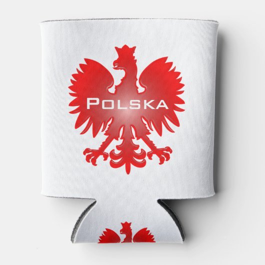 Poolse Eagle Beer-koeler Blikjeskoeler (Voorkant)