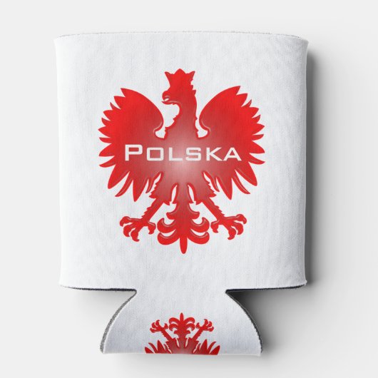 Poolse Eagle Beer-koeler Blikjeskoeler (Achterkant)