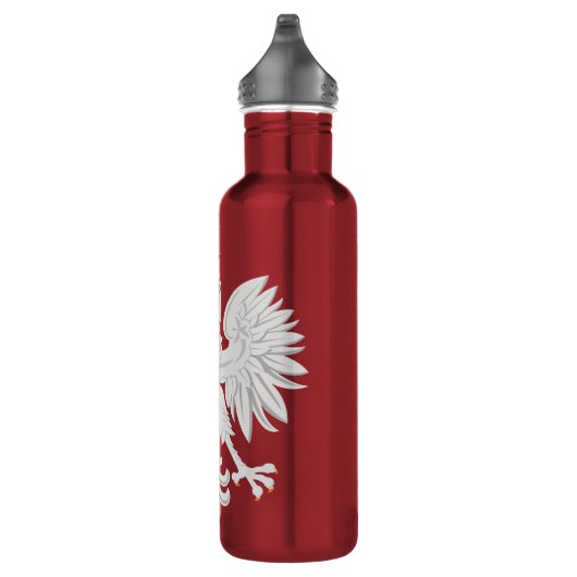 Poolse Eagle Drink Water Liberty Bottle Waterfles (Rechts)