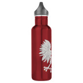 Poolse Eagle Drink Water Liberty Bottle Waterfles (Links)