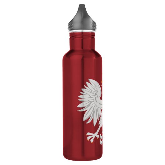 Poolse Eagle Drink Water Liberty Bottle Waterfles (Links)