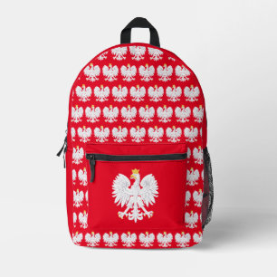 Poolse Eagle School rugzak