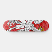 Poolse "Eagle Skateboard" Skateboard (Horizontaal)