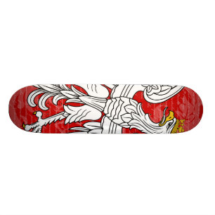 Poolse "Eagle Skateboard" Skateboard