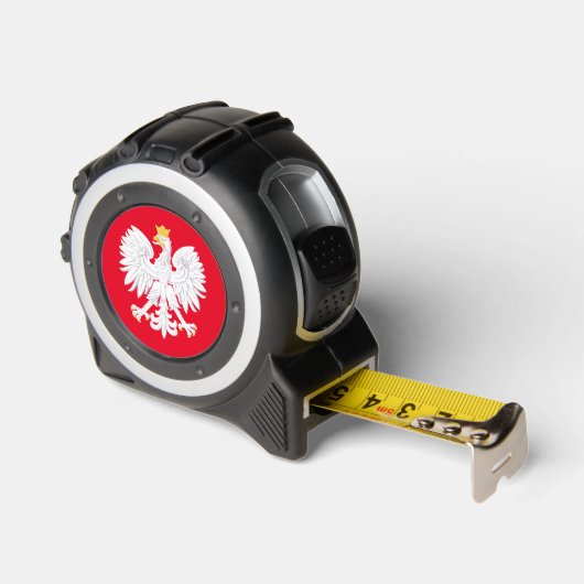 Poolse Eagle Tape Maatregel Rolmaat (Hoek)