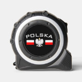 Poolse Eagle Tape Maatregel Rolmaat (Voorkant)