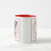 Poolse echtgenoot mok (Midden)