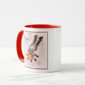 Poolse echtgenoot mok (Voorkant links)