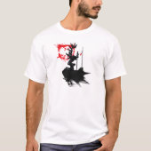 Poolse echtgenoot t-shirt (Voorkant)