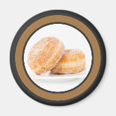 Poolse feestdag op donderdag magneet (Voorkant)