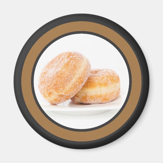 Poolse feestdag op donderdag magneet (Voorkant)