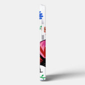 Poolse folk met decoratieve karbonade Case-Mate iPhone case (Achterkant / Links)