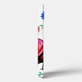 Poolse folk met decoratieve karbonade Case-Mate iPhone case (Achterkant / Rechts)