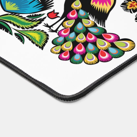 Poolse Folklore met pauzes, aangepaste tekst Bureaumat (Hoek)