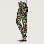 Poolse folkroosters leggings (Links)