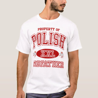 Poolse godvader t-shirt