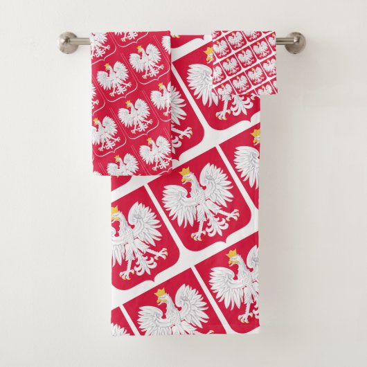 Poolse handdoek en handdoek voor reizen en sport (Insitu)