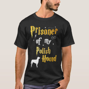 Poolse hond t-shirt