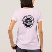 Poolse hooglander T-shirt (Parezenicz) (Achterkant)