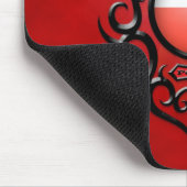 Poolse ijzerstam muismat (Hoek)