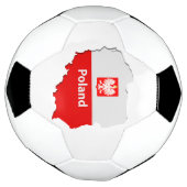 Poolse kaart voetbal (Gedraaid)