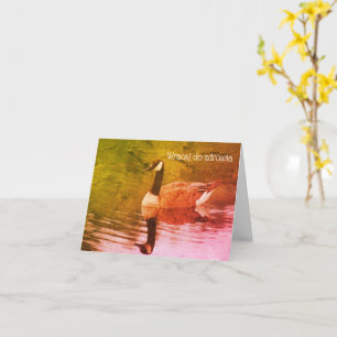 Poolse  Kaart voor een goed leven in het wild