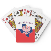 Poolse kaart voor textian Eagle