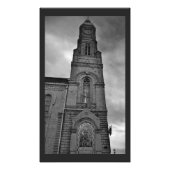 Poolse kerk foto afdruk (Voorkant)