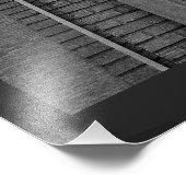 Poolse kerk foto afdruk (Hoek)