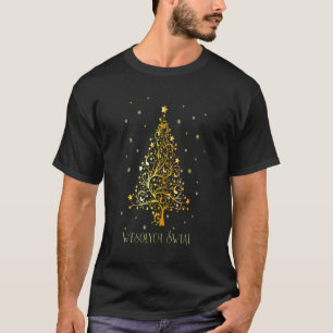 Poolse kerstboom Poolse decoratie S T-shirt