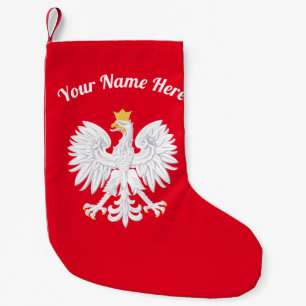 Poolse kerststaart kleine kerstsok