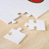 Poolse Klaver Legpuzzel (Zijkant)