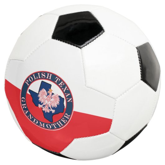 Poolse kleinmoerasronde voetbal (Drie kwart)