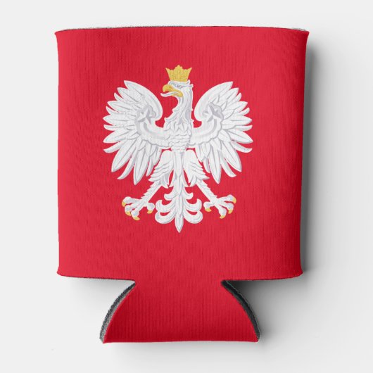 Poolse Koelbox Eagle Blikjeskoeler (Voorkant)