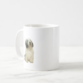 Poolse Laaglandherder (PON) - A Koffiemok (Voorkant links)