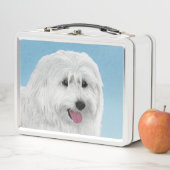 Poolse Laaglandschilderkunst - Dog Art (In situ)