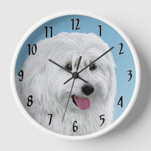 Poolse Laaglandschilderkunst - Dog Art