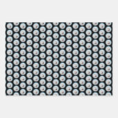 Poolse Laaglandschilderkunst - Dog Art Inpakpapier Vel (Voorkant 3)