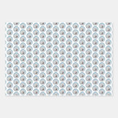 Poolse Laaglandschilderkunst - Dog Art Inpakpapier Vel (Voorkant 2)