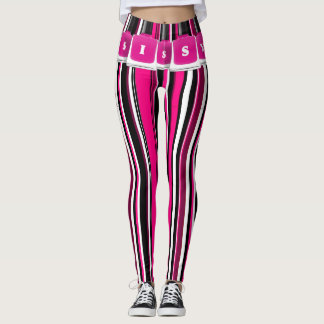 Poolse Leggings Sissy Nail