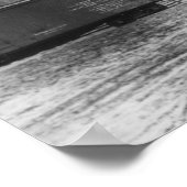 Poolse lentespoor poster (Hoek)