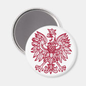 POOLSE MAGNEET (Voorkant / Achterkant)